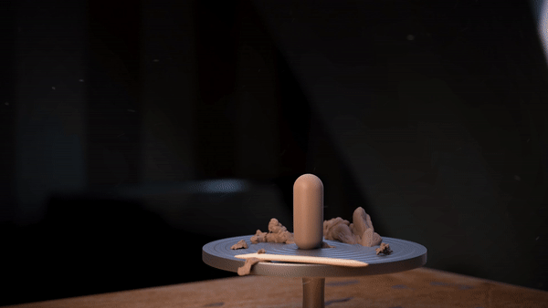 Sculpt Formation